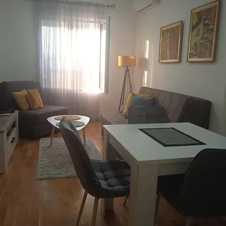 Marija Maja Apartament Podgorica
